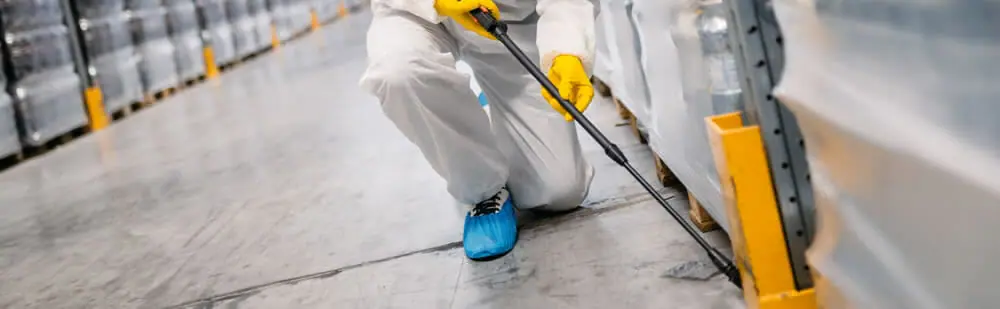 Commercial Pest Control